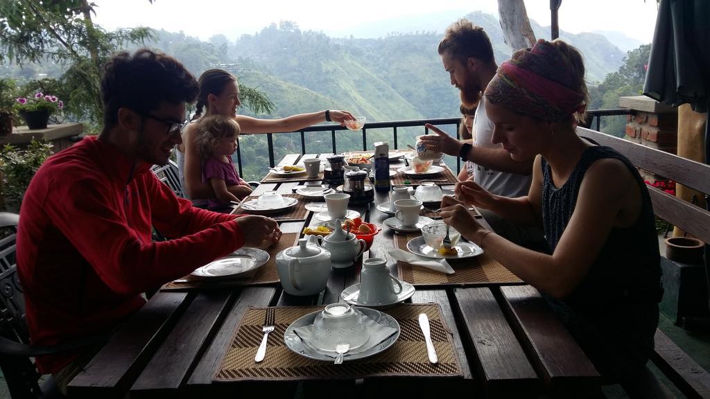 Idyll Homestay Ella Εξωτερικό φωτογραφία