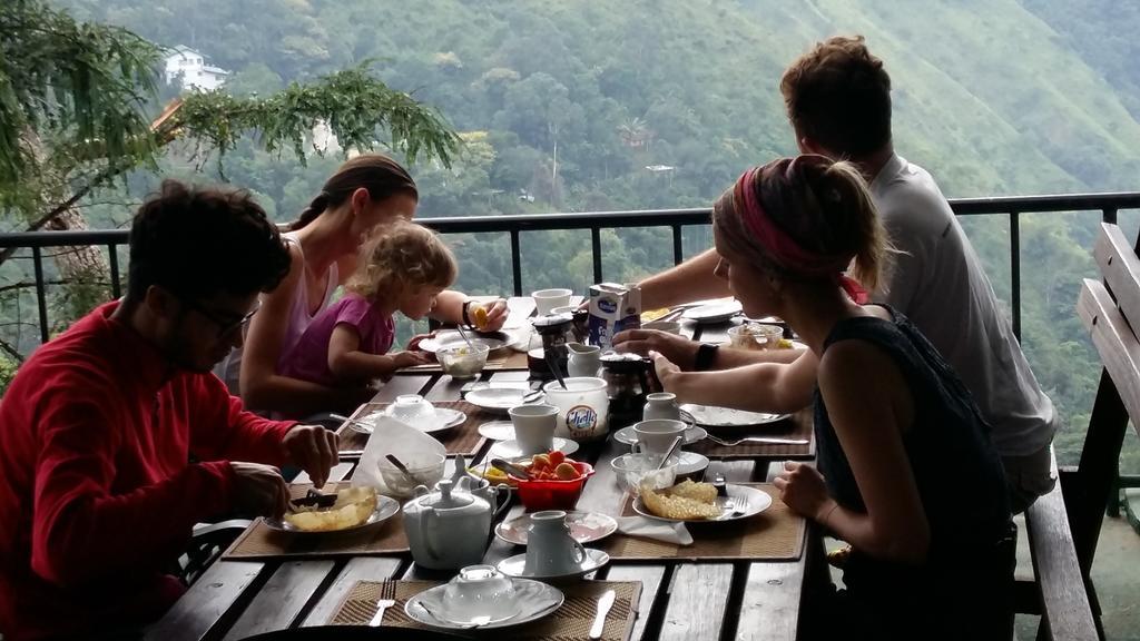 Idyll Homestay Ella Εξωτερικό φωτογραφία