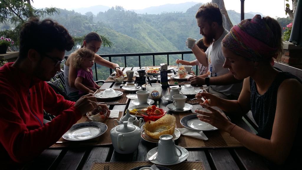 Idyll Homestay Ella Εξωτερικό φωτογραφία